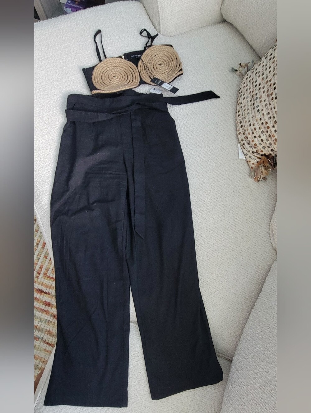 Tulum Pant Set - Picture 4 of 8